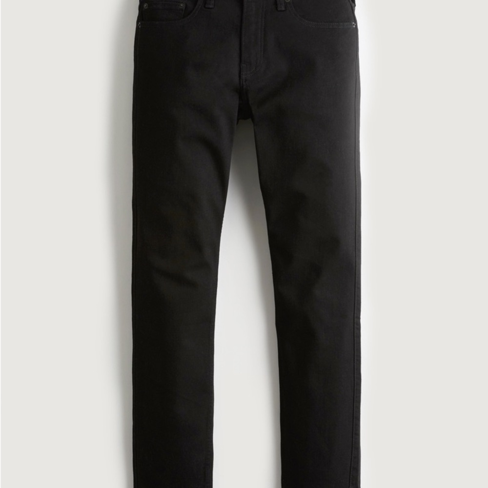 Hollister Men's 90s Slim BlackJean